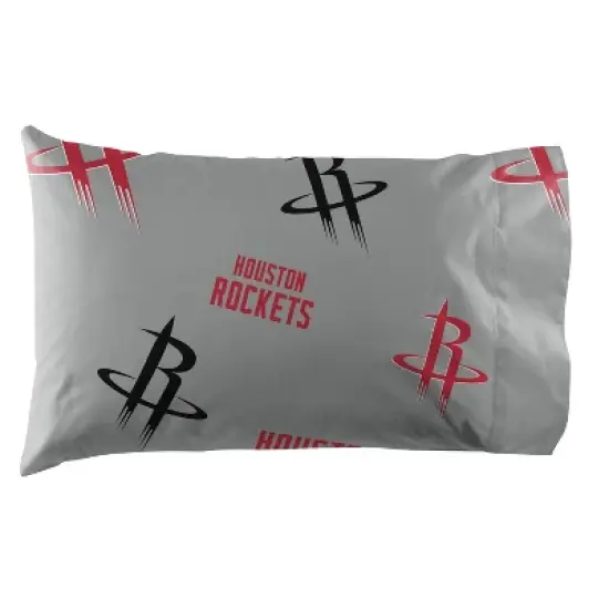 NBA Houston Rockets Rotary Bed Set image {2}