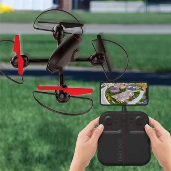 Sharper Image Drone with Streaming Camera image {1}