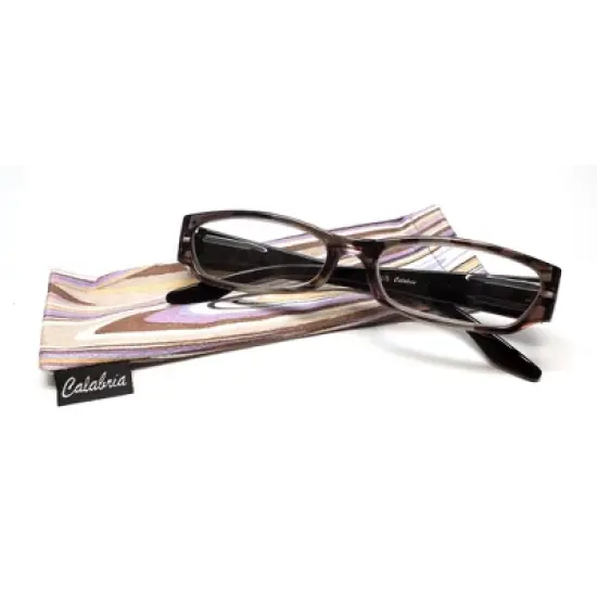 Calabria 738 Designer Reading Glasses image {2}