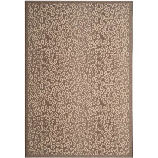 Courtyard CY6659 Power Loomed Indoor/Outdoor Area Rug - Safavieh image {4}
