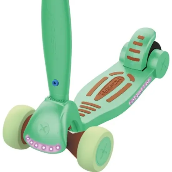 Hover-1 My First Electric Folding Scooter - Mint image {4}