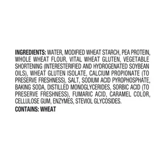 Mission Protein Tortilla Wraps - 9oz/6ct image {8}