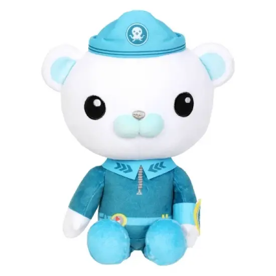 Octonauts Above & Beyond Talking Captain Barnacles Stuffed Animal image {4}