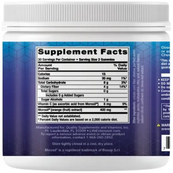 Gummy Science Mediterranean Weight Management by Life Extension  -  60 Gummy image {1}