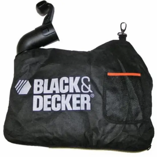 Black and Decker LSWV36 Blower OEM Replacement Leaf Bag # 90582359 image {2}