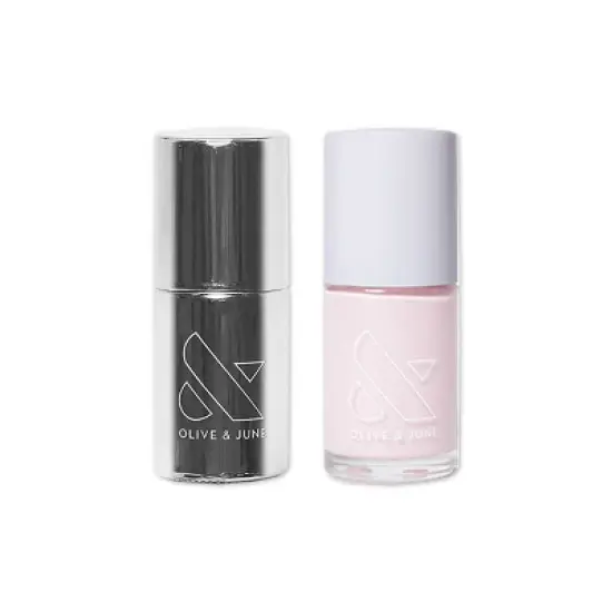 Olive & June Long Lasting Nail Polish - Top Coat/GH - 0.92 fl oz/2ct image {5}