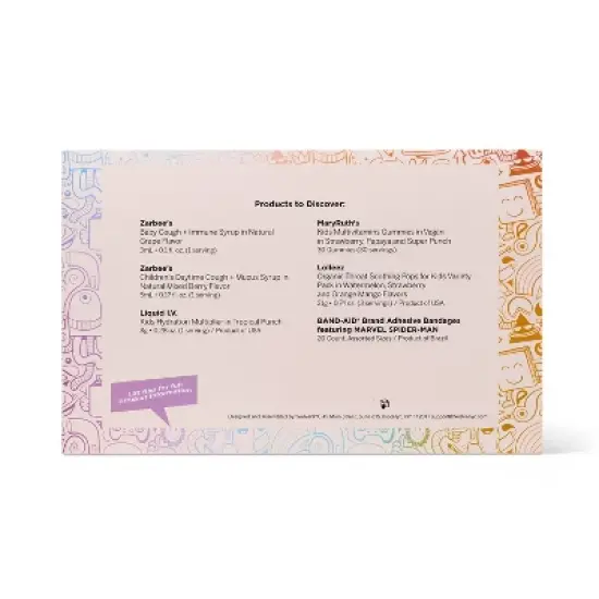 Kids' Wellness Best of Box Discovery Set image {3}