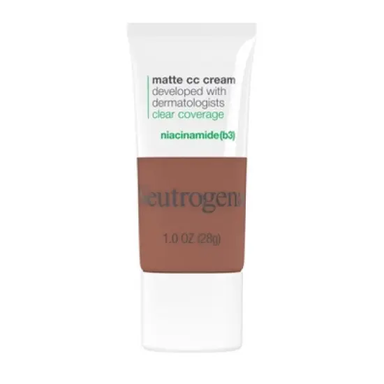 Neutrogena Clear Coverage Foundation - 1oz image {24}