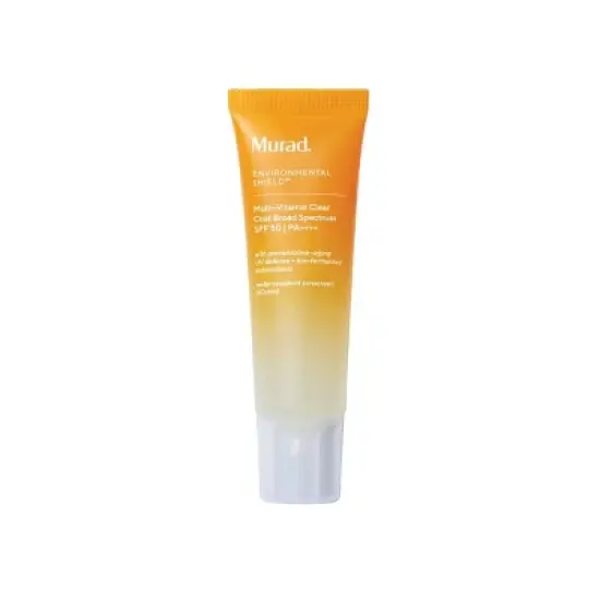 Murad Multi-Vitamin Clear Coat - SPF 50 - 1.7fl oz - Ulta Beauty image {5}