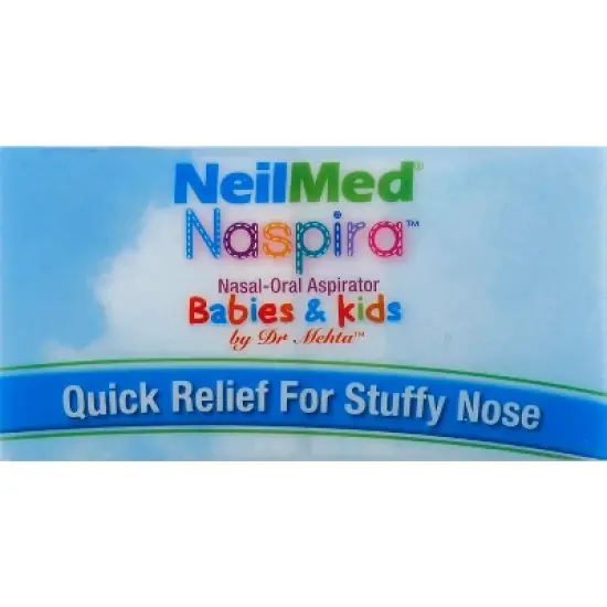 NeilMed Nasal-Oral Aspirator 1 ea image {4}