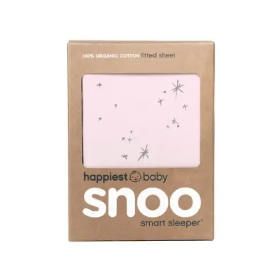 Happiest Baby SNOO Bassinet Fitted Sheet image {7}