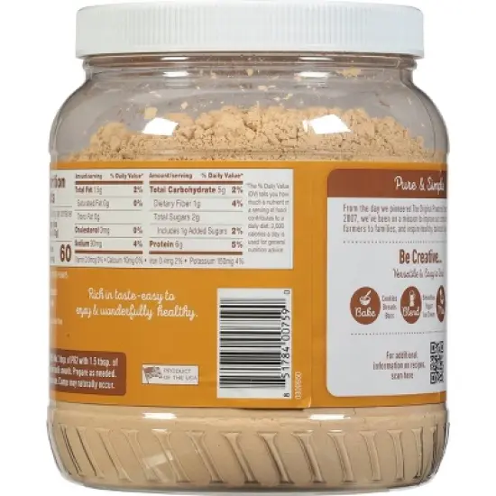 PB2 Powdered Peanut Butter - 24oz image {5}