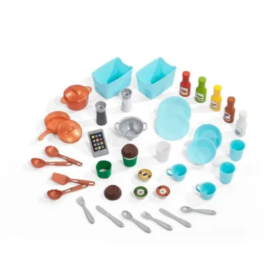 Step2 Fun with Friends Kitchen image {14}