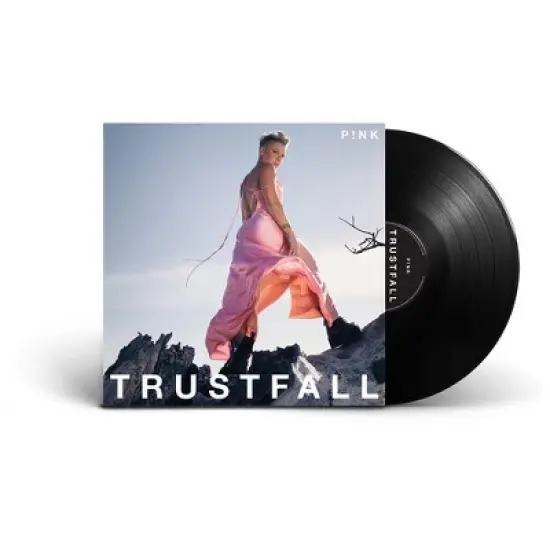 Pink - Trustfall (LP) (Vinyl) image {1}