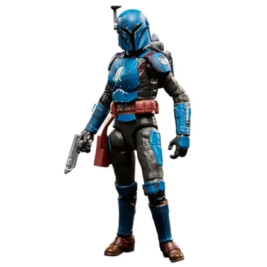 Star Wars The Vintage Collection Koska Reeves Action Figure (Target Exclusive) image {4}