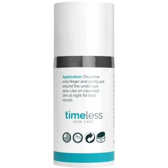 Timeless Skin Care Hydrating Eye Cream - 0.5oz image {1}