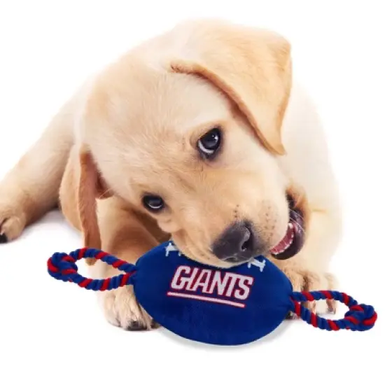 NFL New York Giants Nylon Football image {3}
