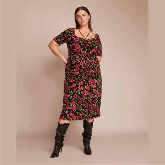 11 Honor&eacute; Collection Women's Slinky Mini Dress image {7}