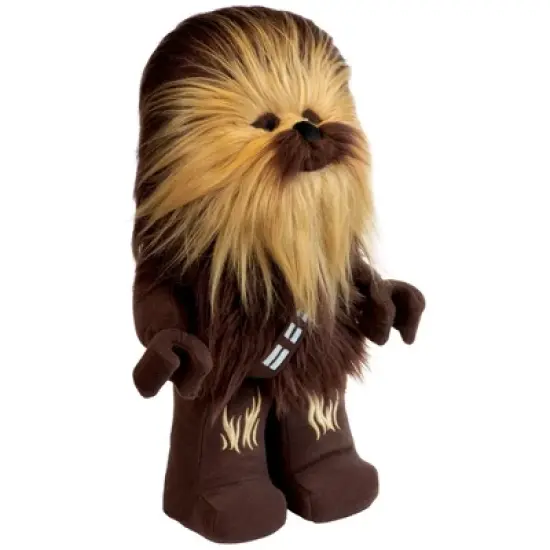 Manhattan Toy Company LEGO&reg; Star Wars&trade; Chewbacca&trade; 13" Plush Character image {2}