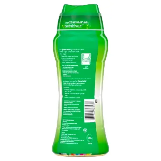 Gain Fireworks In-Wash Original Scented Booster Beads image {1}