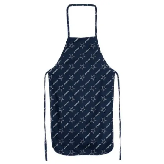 NFL Dallas Cowboys Apron, Mitt, Hat Grill Tool Set - 3pc image {3}