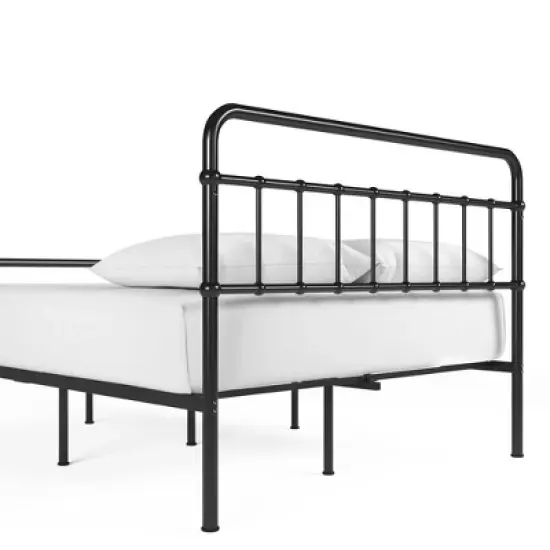 42" Florence Metal Platform Bed Frame - Zinus image {2}