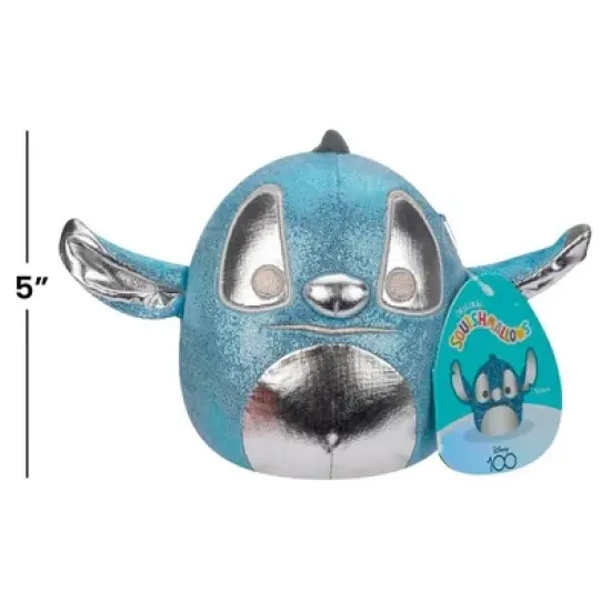 Squishmallows Disney 5 Inch Plush | Stitch image {2}