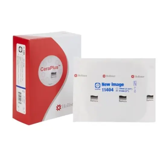 New Image CeraPlus Ostomy Barrier, Convex image {4}