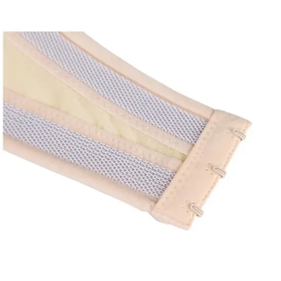 Allegra K Women's Anti-Slip Push-up Wedding Underwire Bridal Balconette Strapless Bra image {3}