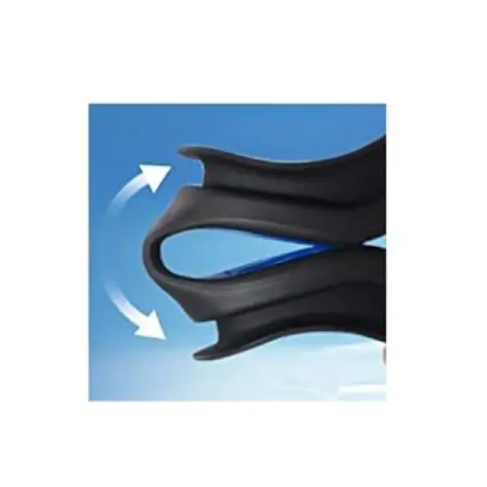 Link Active Wide View Swim Goggles Polarized UV Protection Open Waters Indoor Outdoor Pool Anti Fog For Adults image {4}