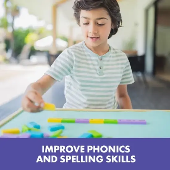Educational Insights Phonics Dominoes &mdash; Short Vowels image {3}