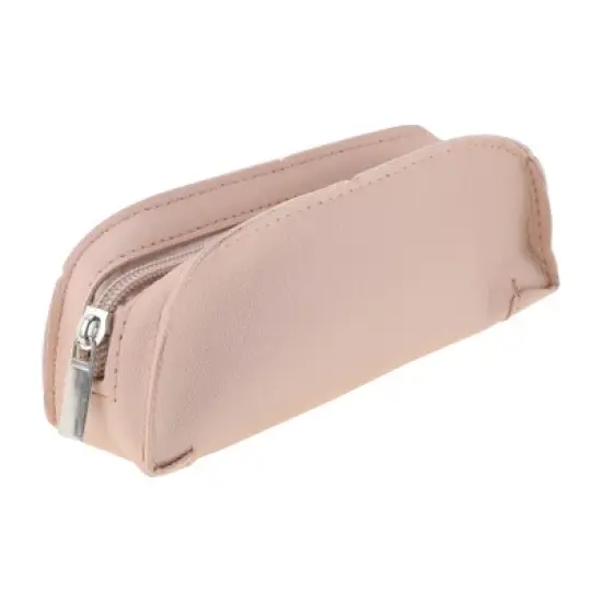 Unique Bargains Sectors Shape Pencil Case image {10}