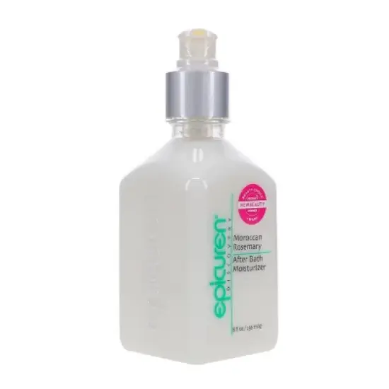 Epicuren Discovery Moroccan Rosemary After Bath Moisturizer 8 oz image {7}