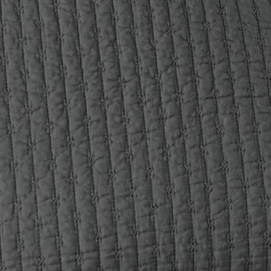 Cross Stitch Bedspread Set - Levtex Home image {6}