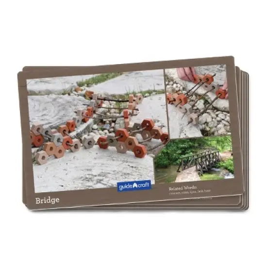 Guidecraft Little Pavers - 60 Pieces image {4}