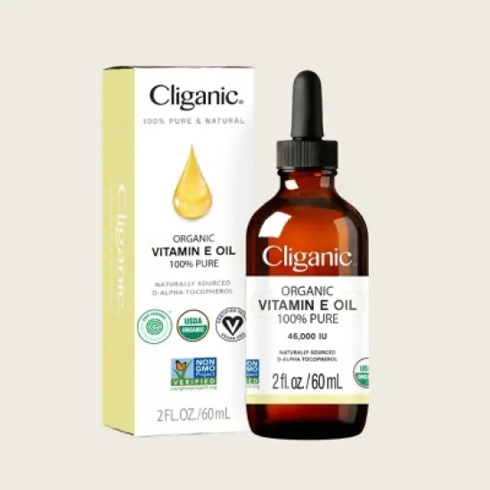 Organic Vitamin E Oil image {5}