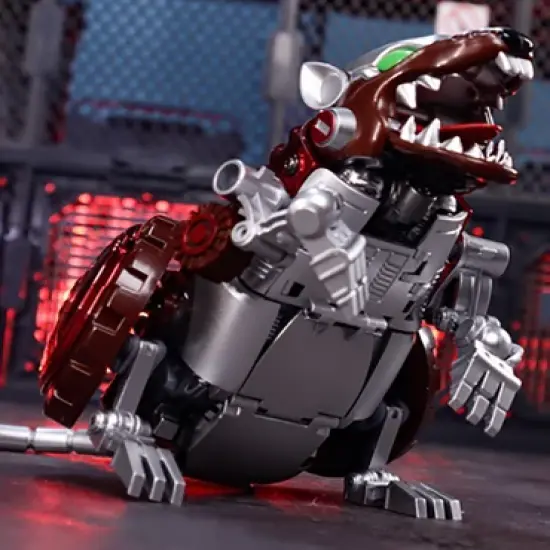 BWM-07 Metal Mouse | TransArt Action figures image {4}