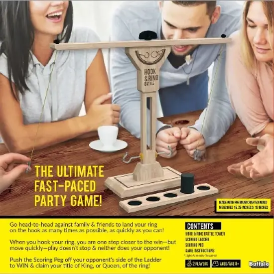 Hook & Ring Battle Game image {2}