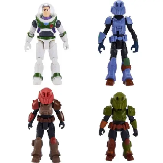 Disney Pixar Lightyear Recruits to the Rescue Figure Pack (Target Exclusive) image {2}