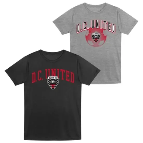 MLS D.C. United Toddler Boys' 2pk T-Shirt image {3}