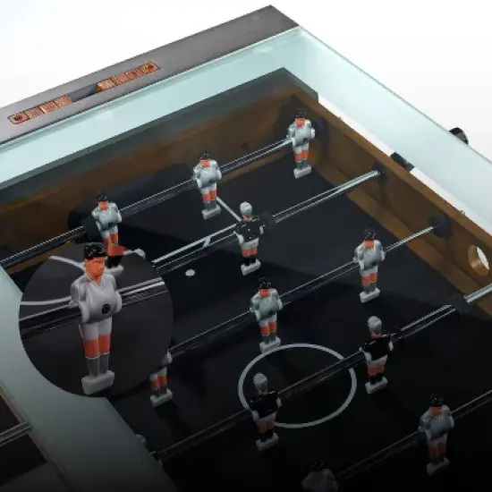 Barrington Urban Collection Foosball Coffee Table image {1}