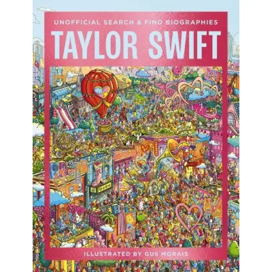 Taylor Swift - by  Gus Morais (Hardcover) image {5}