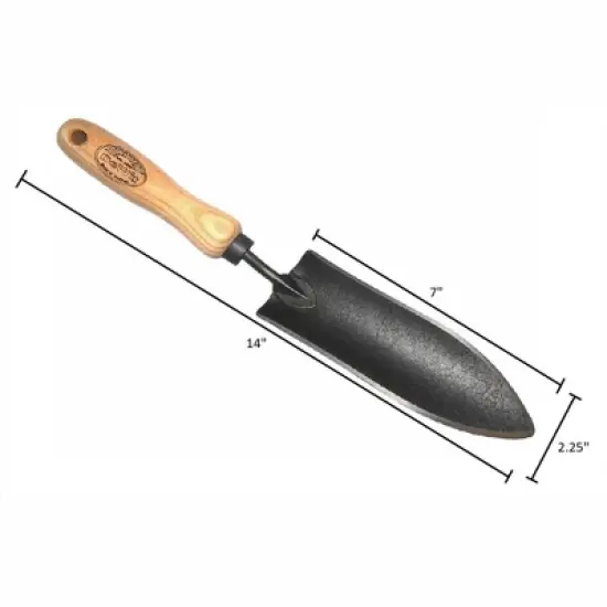 Tierra Garden Transplant Trowel image {1}