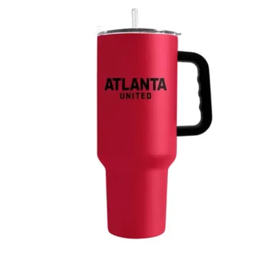 MLS Atlanta United FC 40oz Flipside Powder Coat Tumbler image {1}