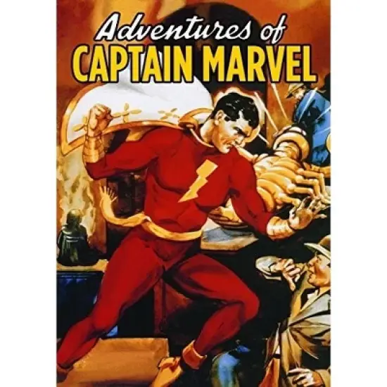 Adventures of Captain Marvel image {2}