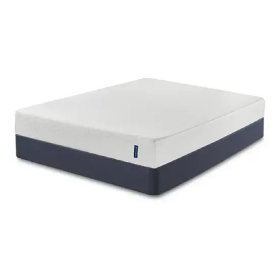 Serta Medium Firm 8" Gel Memory Foam Mattress image {9}