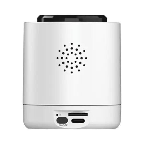 Tokk Cam X1 Wi-Fi 1080p Full HD Smart 355  Motorized Security Camera, White image {8}