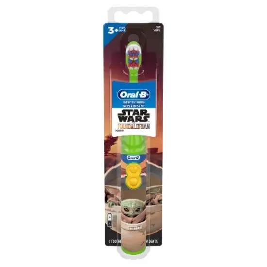 Oral-B Avengers Battery Toothbrush image {8}