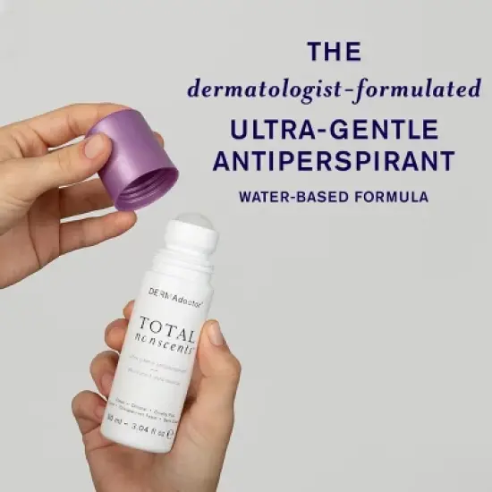 Total NonScents Ultra-Gentle Antiperspirant image {10}