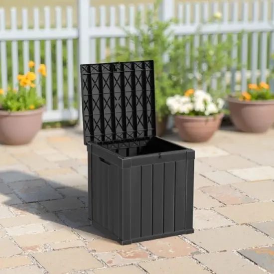 Outdoor waterproof storage box image {6}
